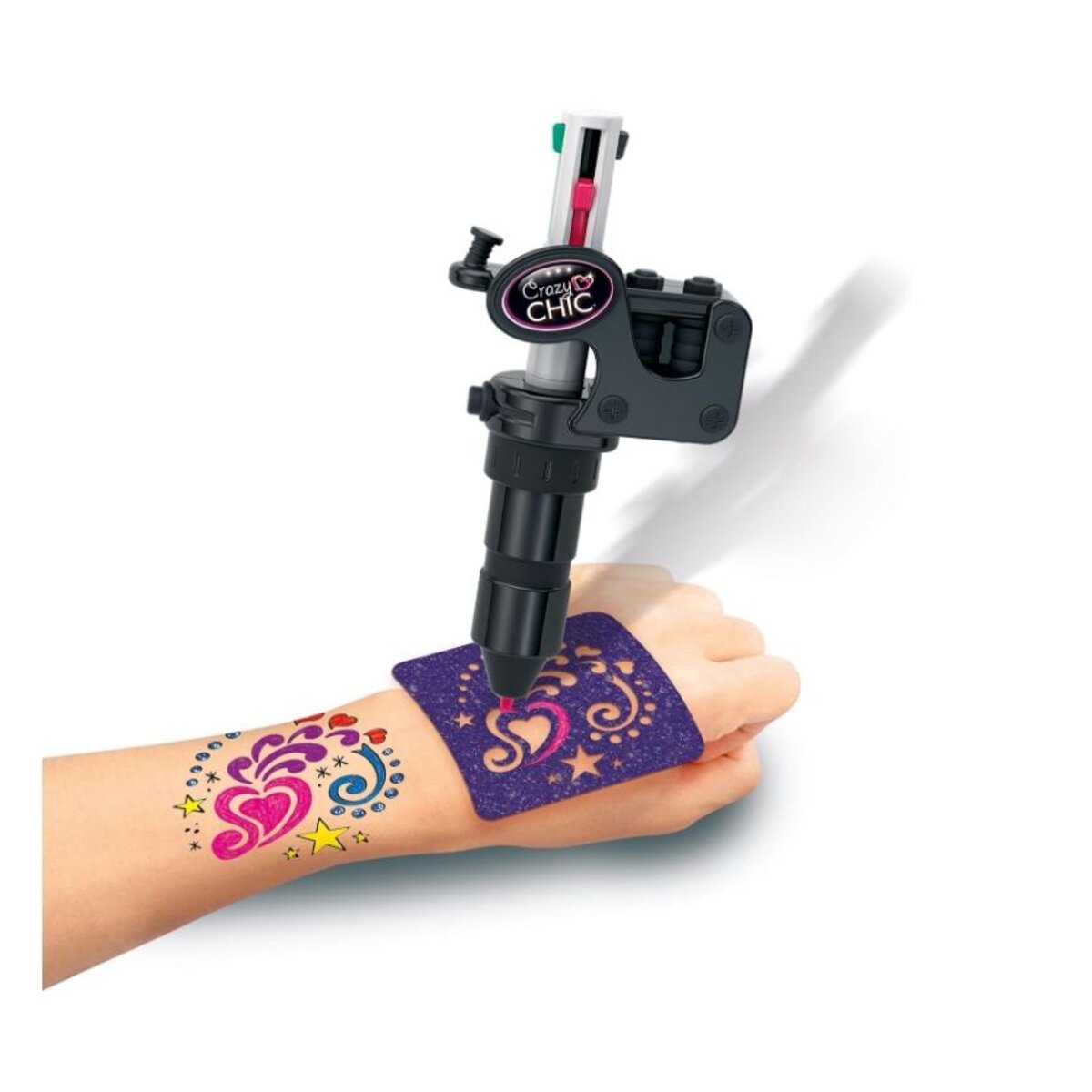 Clementoni Crazy Chi Tattoo Studio