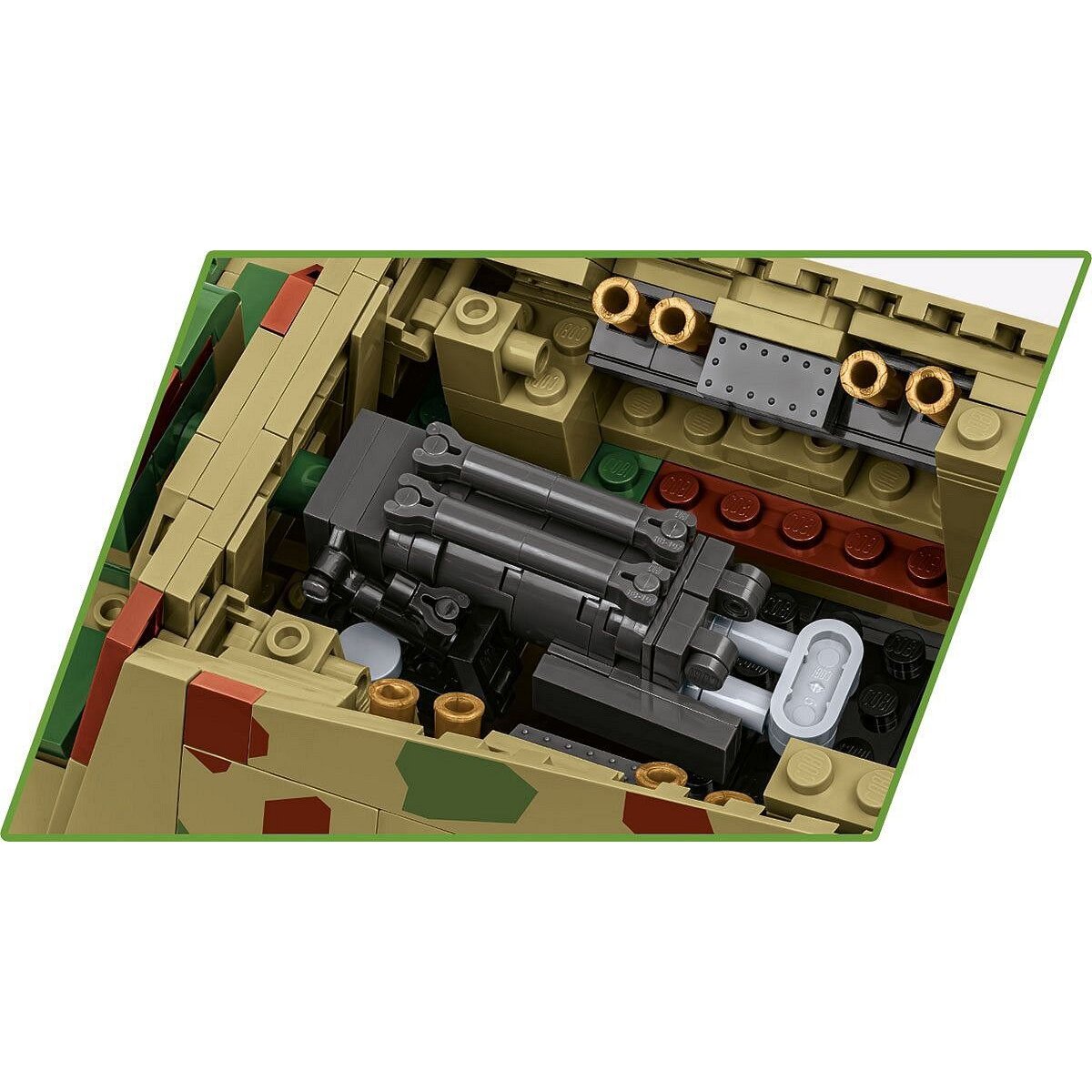 Cobi 2582 Panzerjäger Tiger (P) Elefant