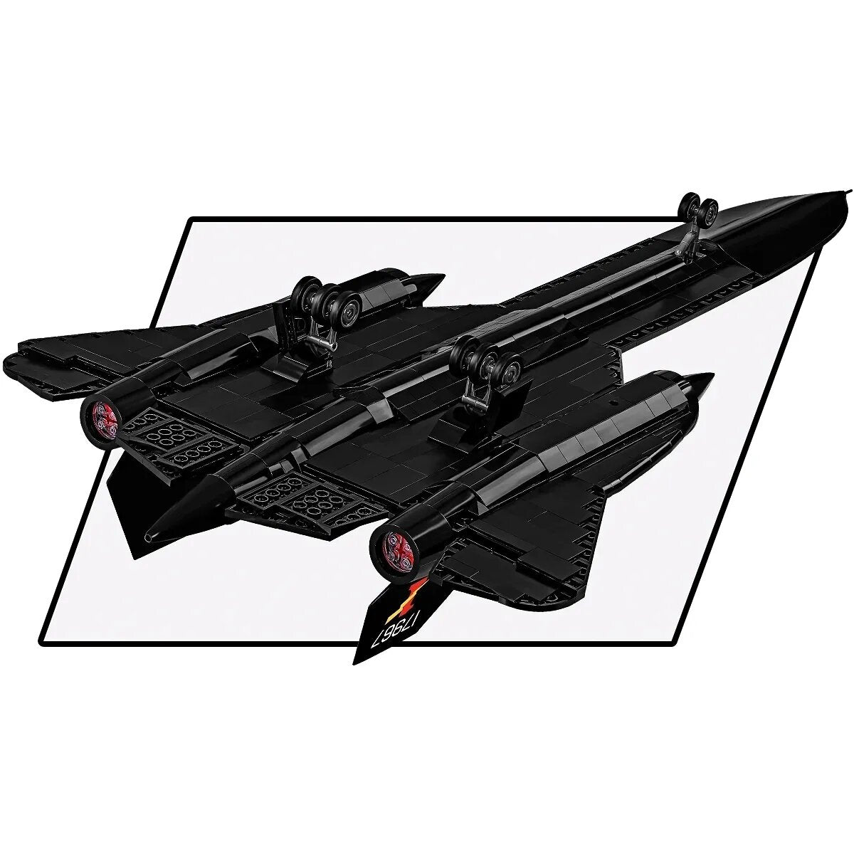 Cobi 5891 Lockheed SR-71 Blackbird