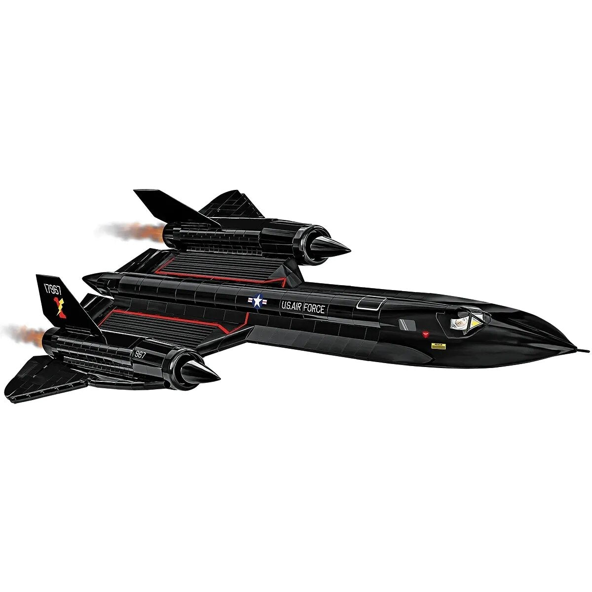 Cobi 5891 Lockheed SR-71 Blackbird