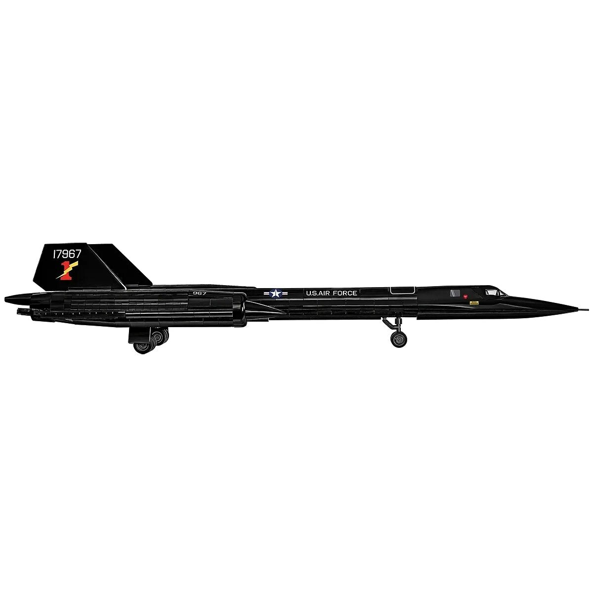 Cobi 5891 Lockheed SR-71 Blackbird