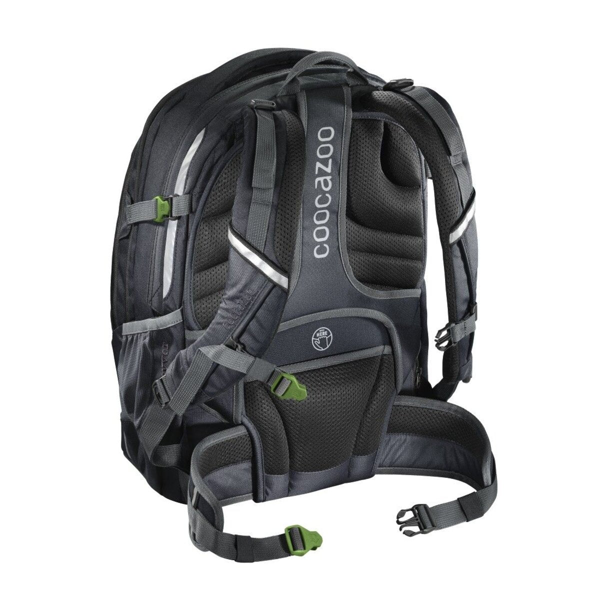 Coocazoo MatchPatch Classic Artichoke Green