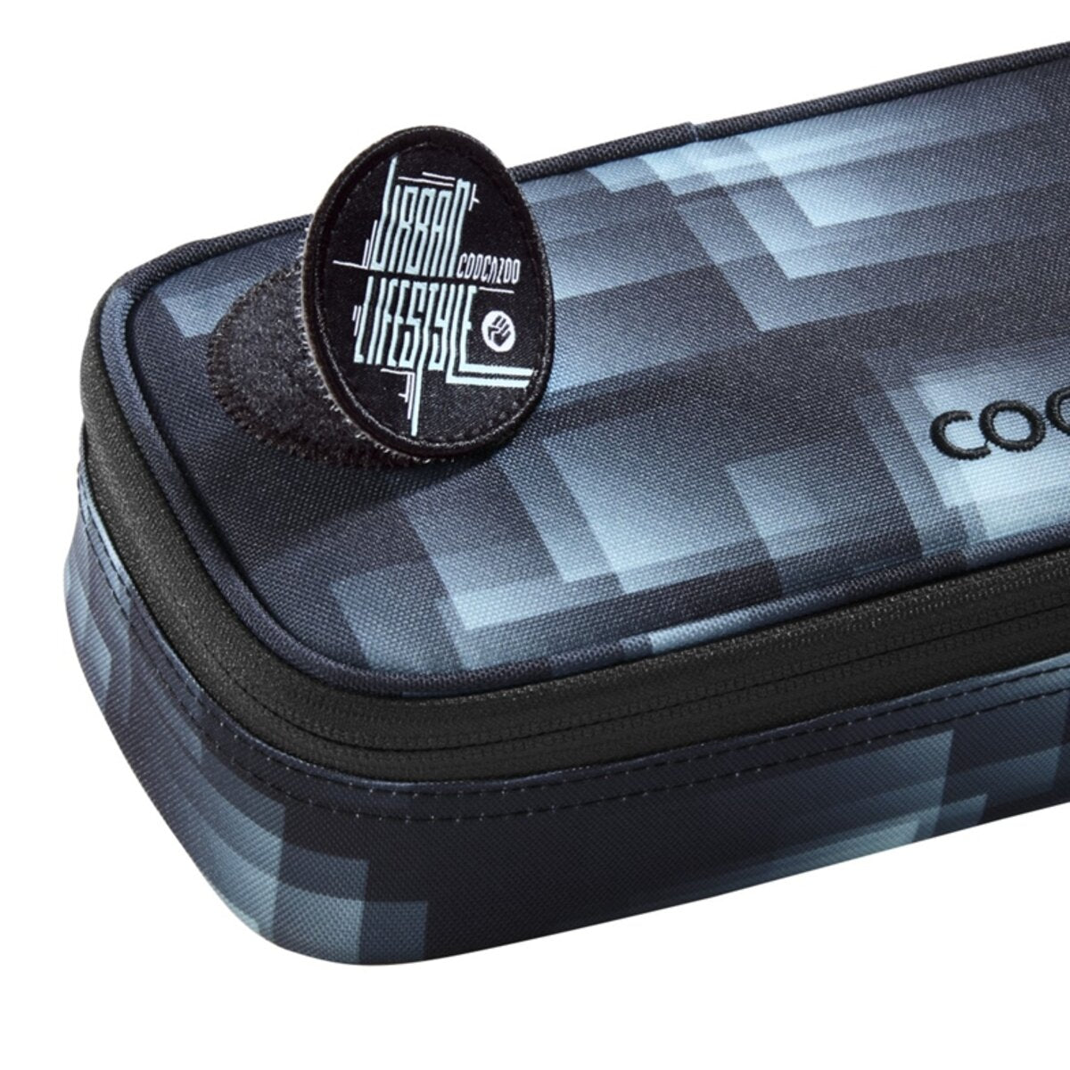 Coocazoo Schlampermäppchen Shadow Shift grau