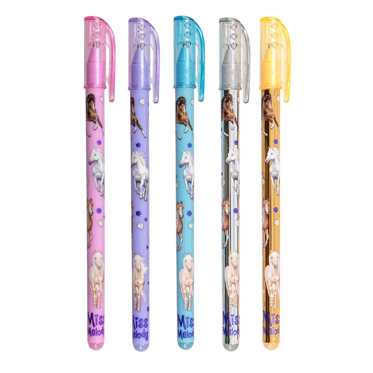 Depesche Miss Melody Glitter Gel Roller