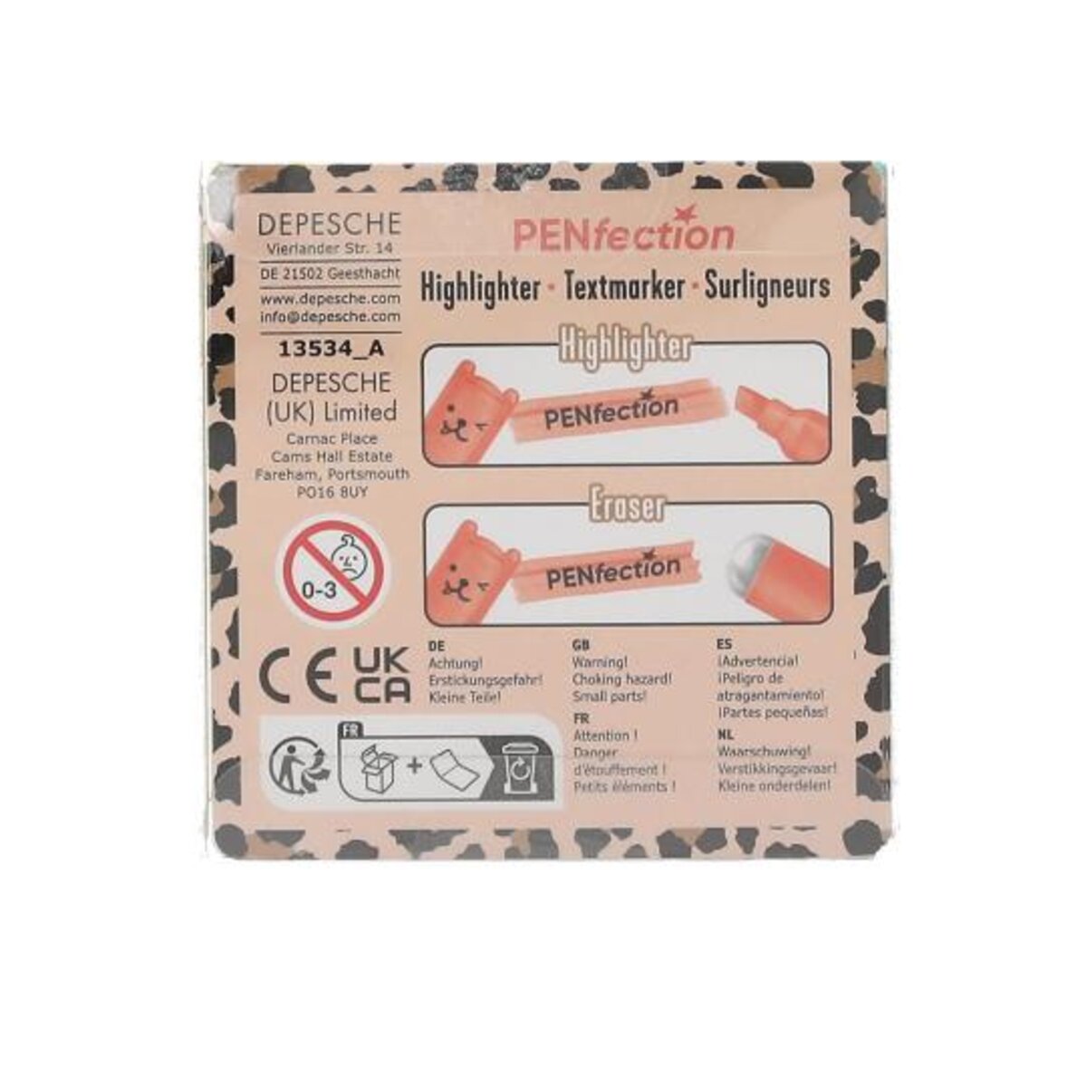 Depesche PENfection Mini Highlighter