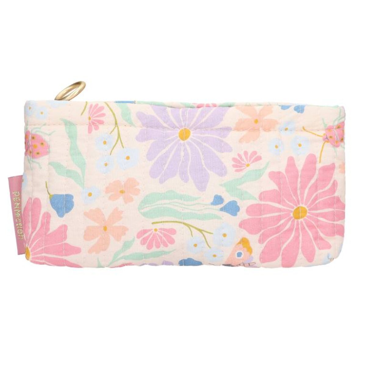 Depesche PENfection Schlampertasche Blume 100% Baumwolle