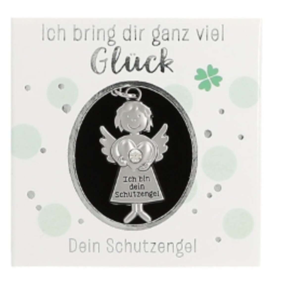 Depesche Schutzengelanhänger in Geschenkbox, 1 Stück; 5-fach sortiert