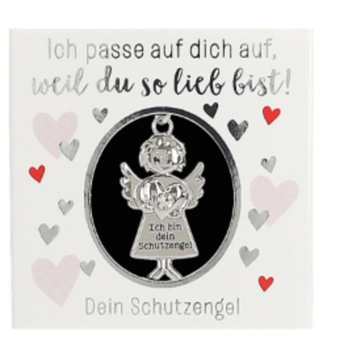 Depesche Schutzengelanhänger in Geschenkbox, 1 Stück; 5-fach sortiert