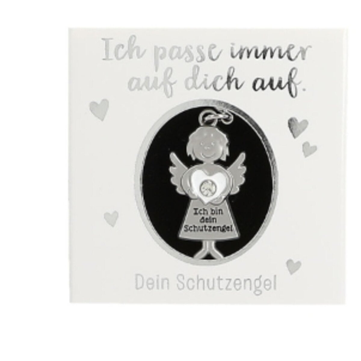 Depesche Schutzengelanhänger in Geschenkbox, 1 Stück; 5-fach sortiert
