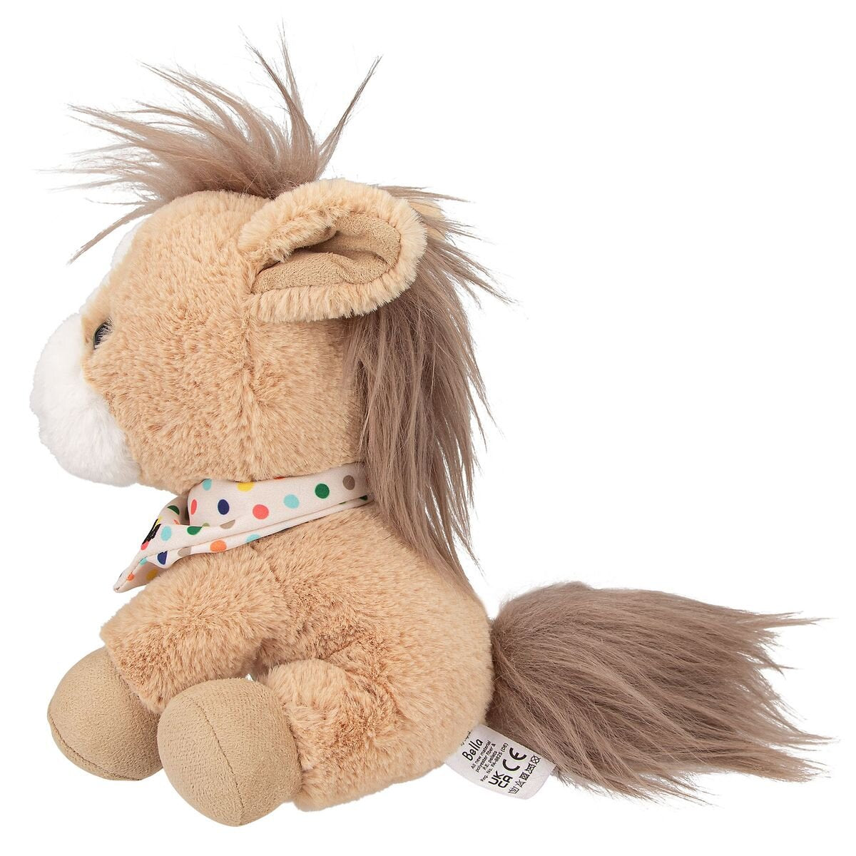 Depesche SNUKIS Plüsch Pferd Bella 18 cm