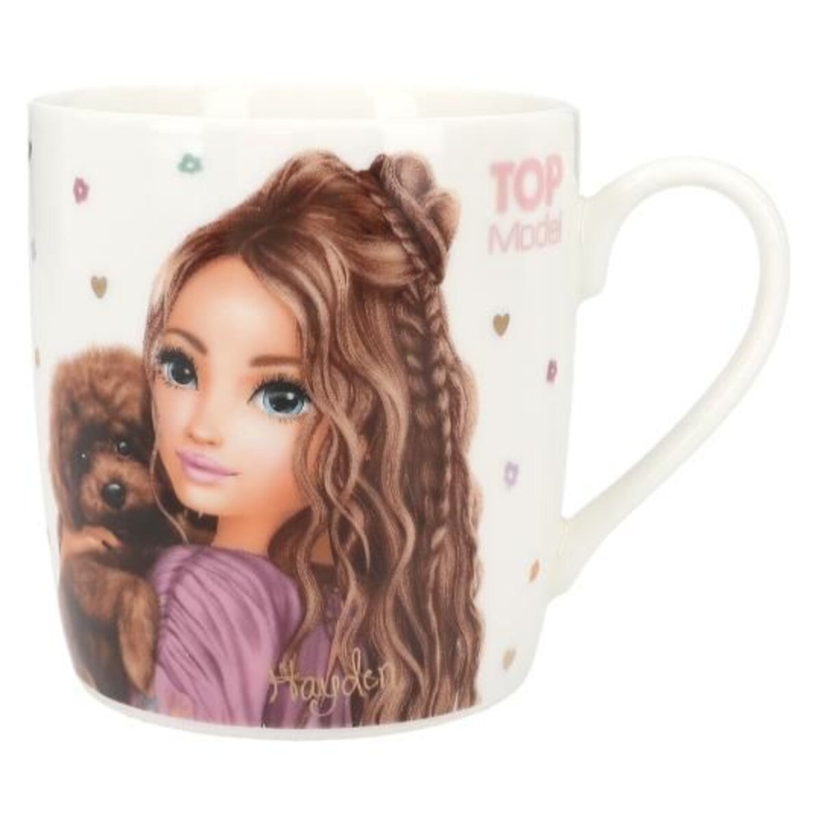 Depesche TOPModel Becher FLORAL
