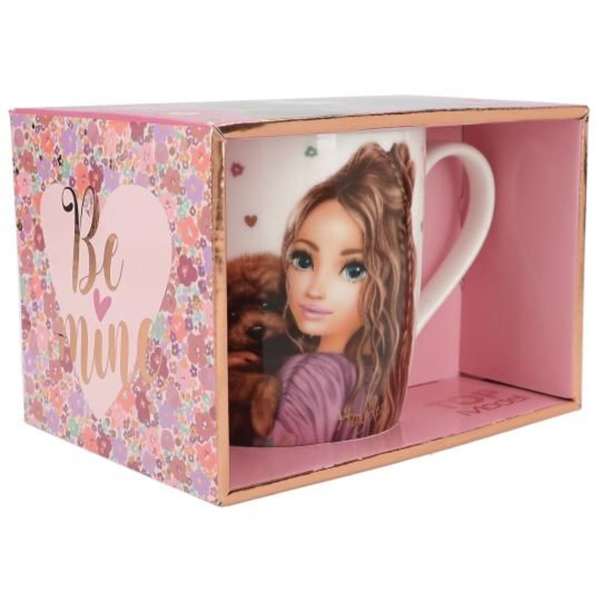 Depesche TOPModel Becher FLORAL
