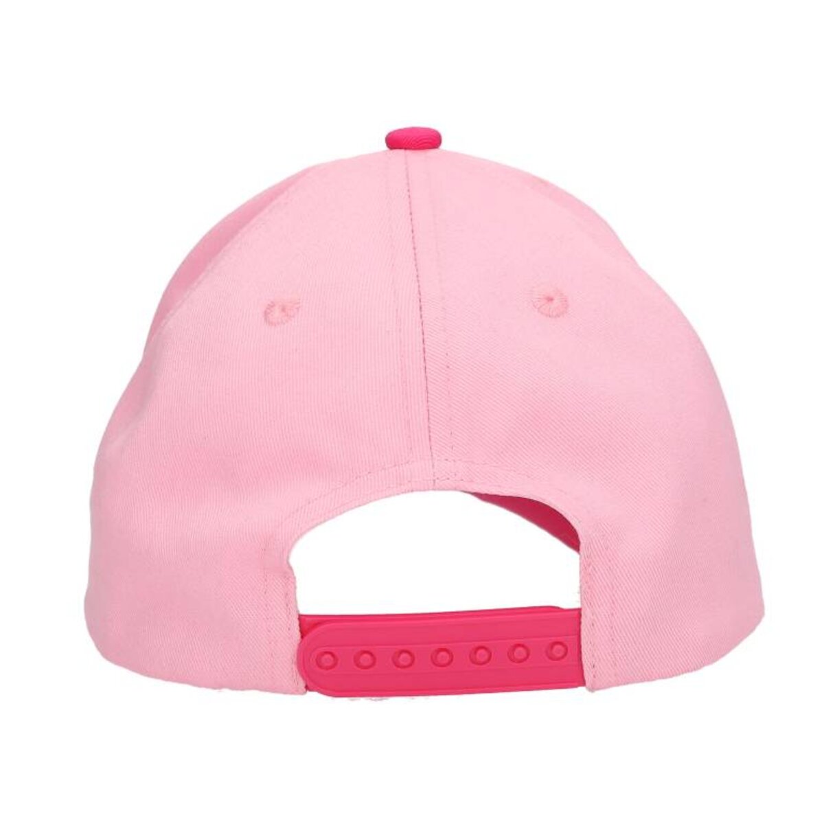 Depesche TOPModel Bedruckte Cap rosa mit Glitzer MY BFF größenverstellbar