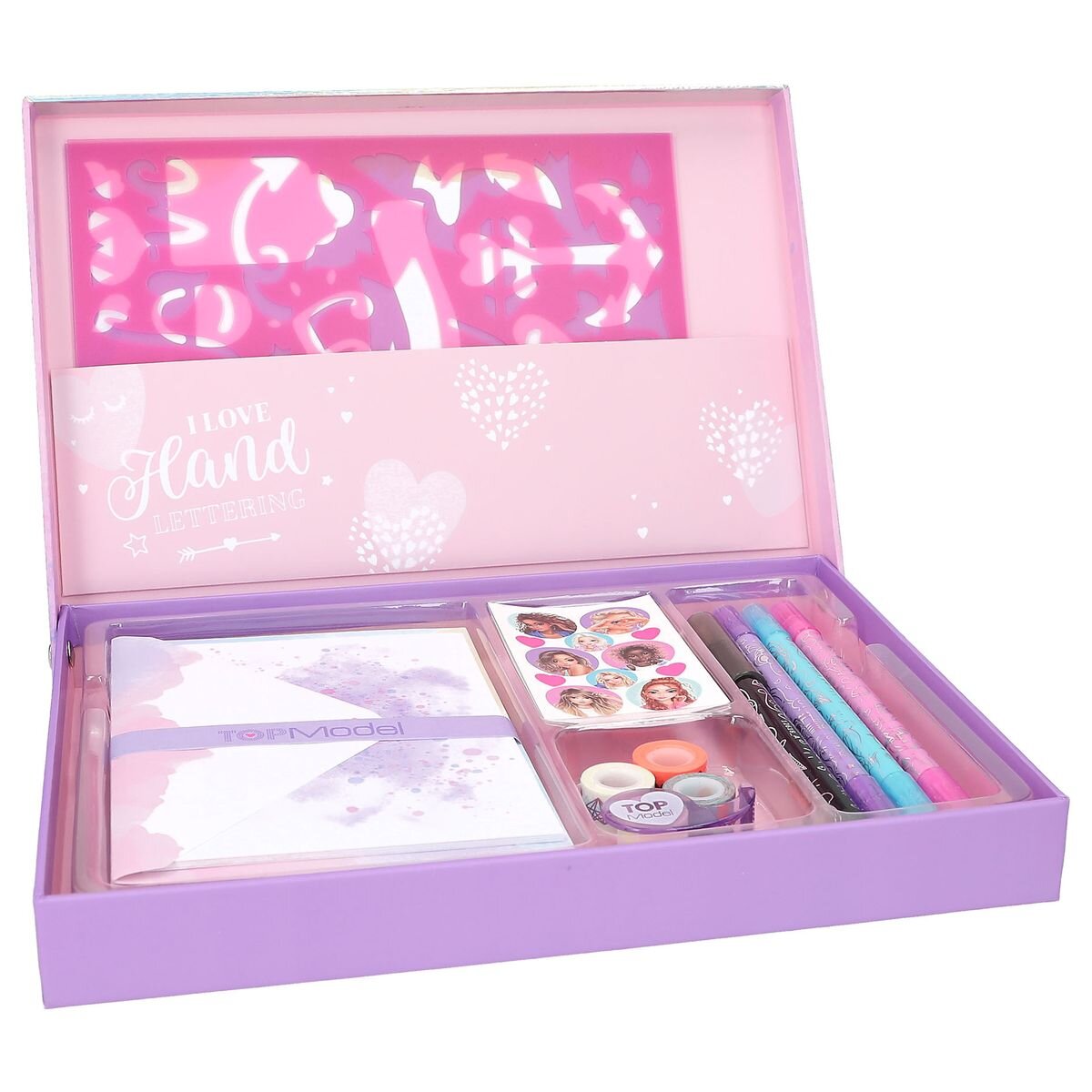 Depesche TOPModel Briefbox Handlettering
