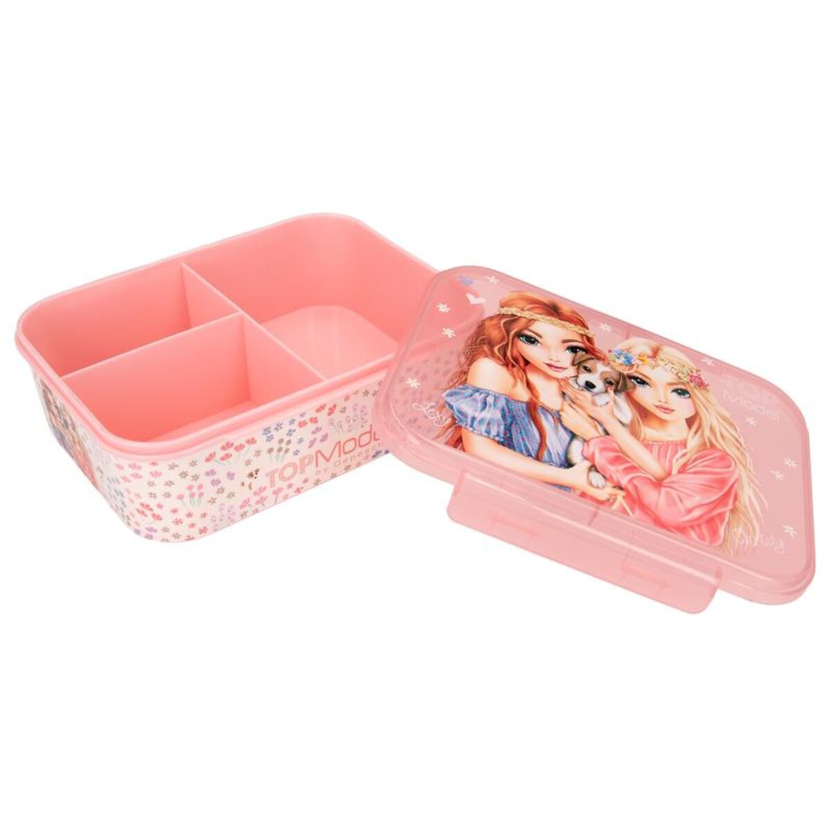 Depesche TOPModel Brotdose VELO FLEUR
