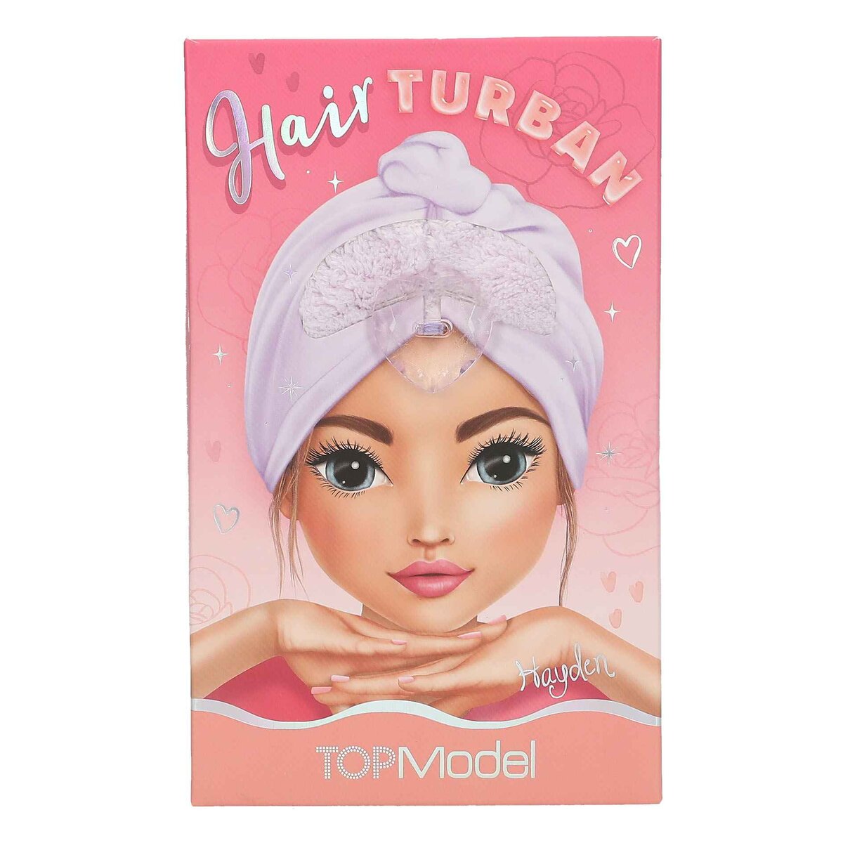 Depesche TOPModel Haarturban Beauty and Me