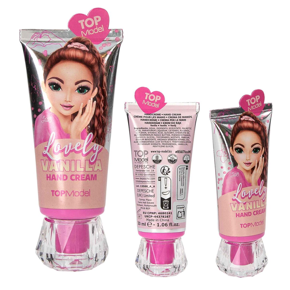 Depesche TOPModel Handcreme Beauty and Me