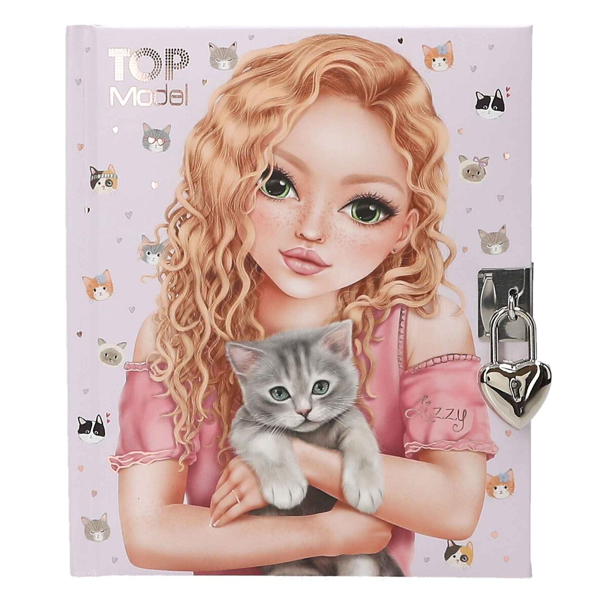 Depesche TOPModel Kitty Tagebuch KITTY and DOGGY