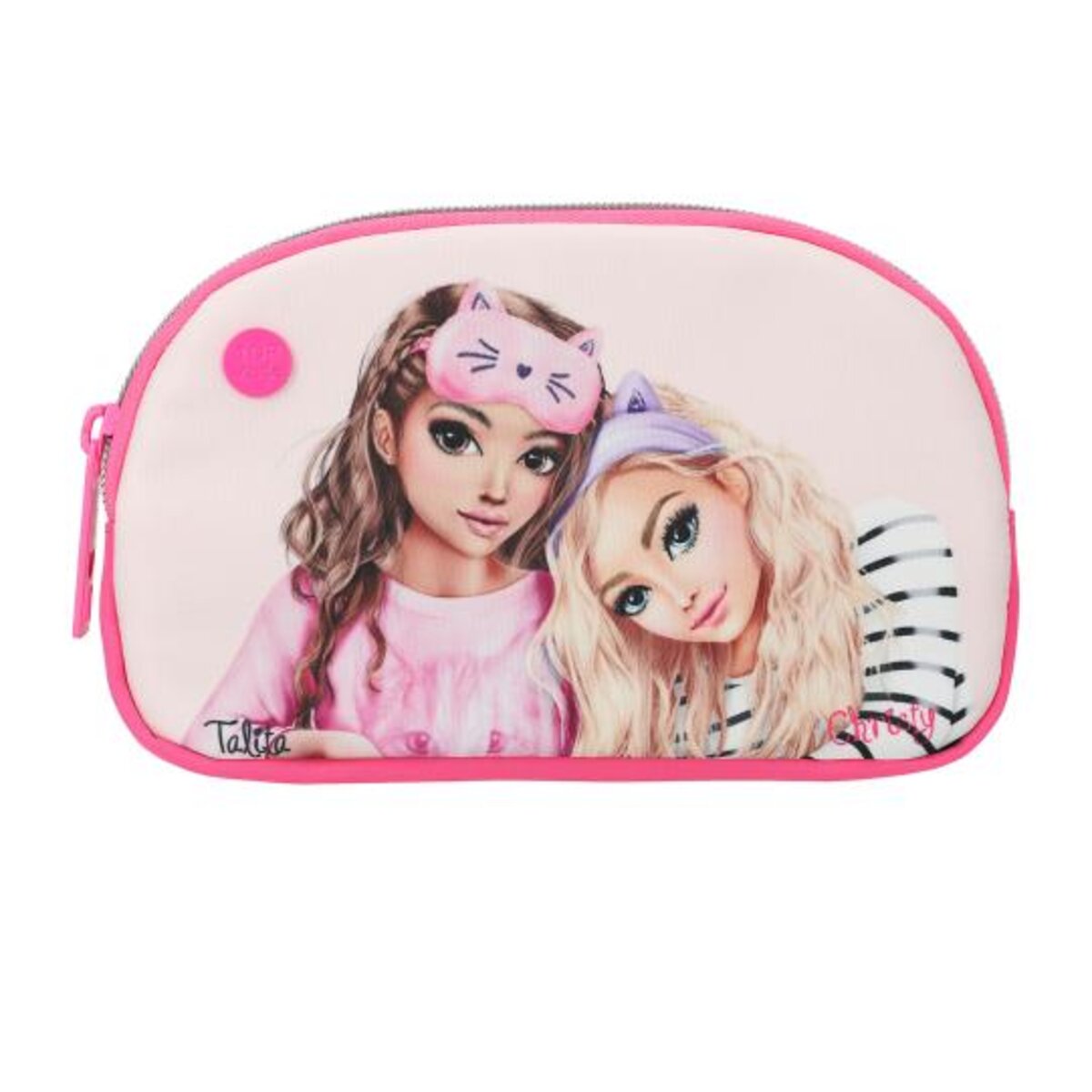 Depesche TOPModel Kosmetiktasche BEAUTY and ME