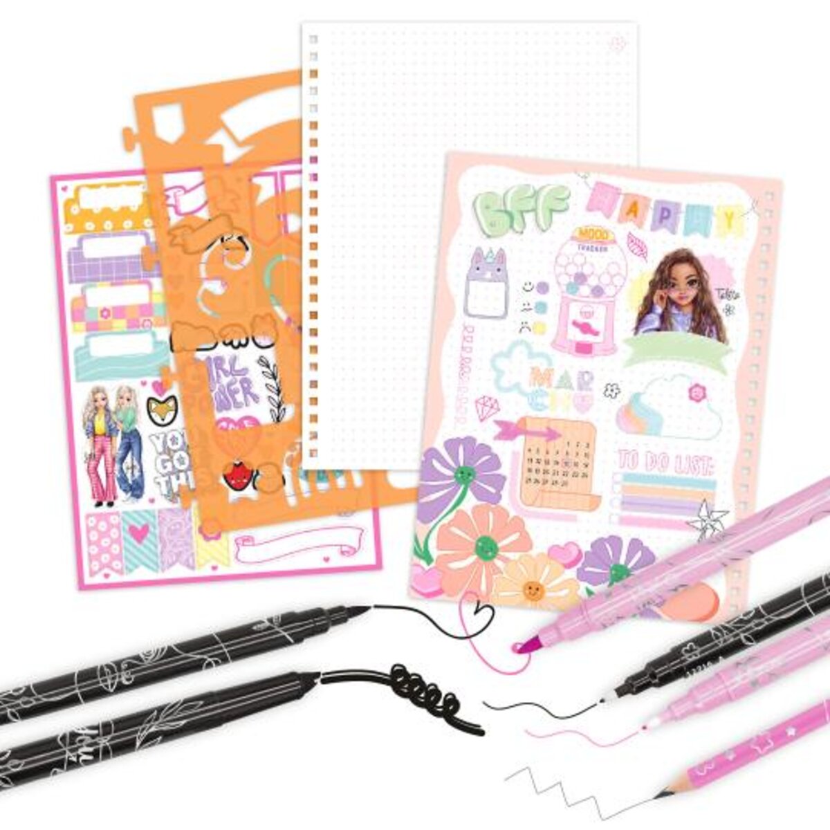 Depesche TopModel My Journal