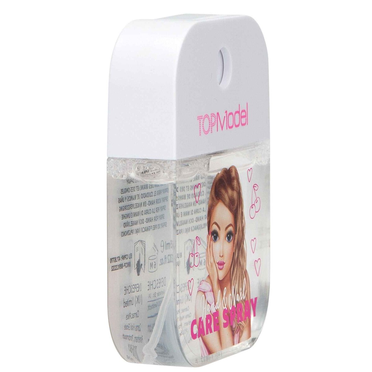 Depesche TOPModel Nagel- und Handpflegespray Beauty and Me
