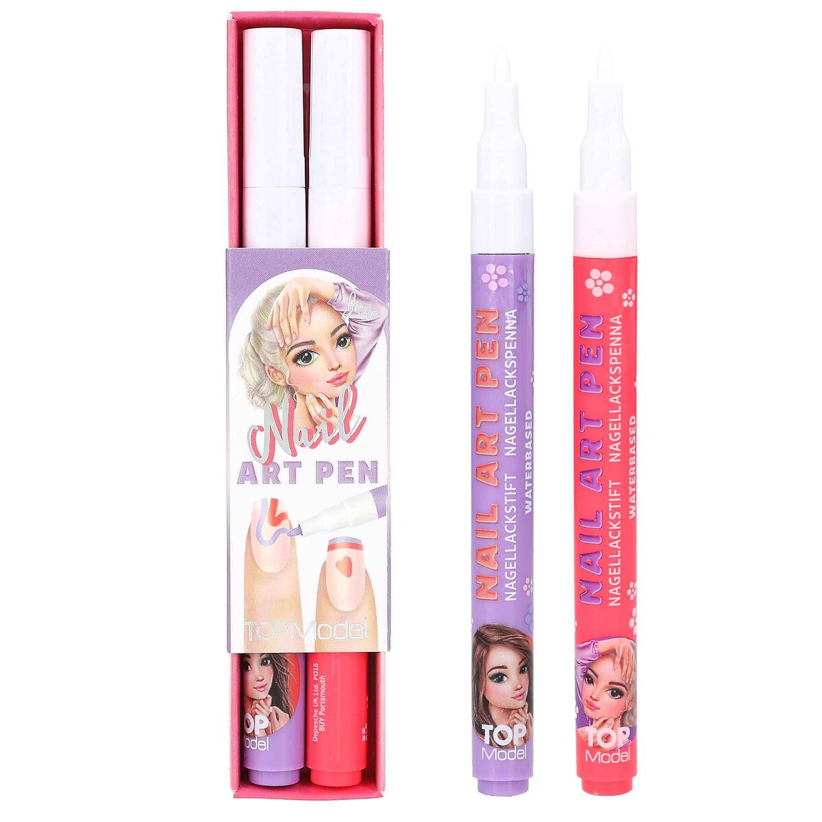 Depesche TOPModel Nagellackstifte Set