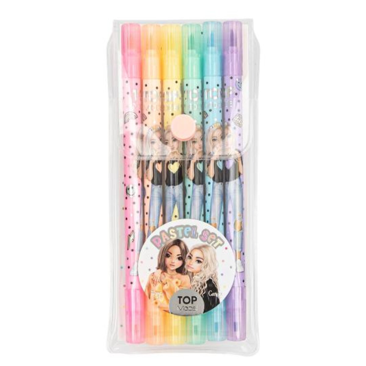 Depesche TOPModel Pastell Set