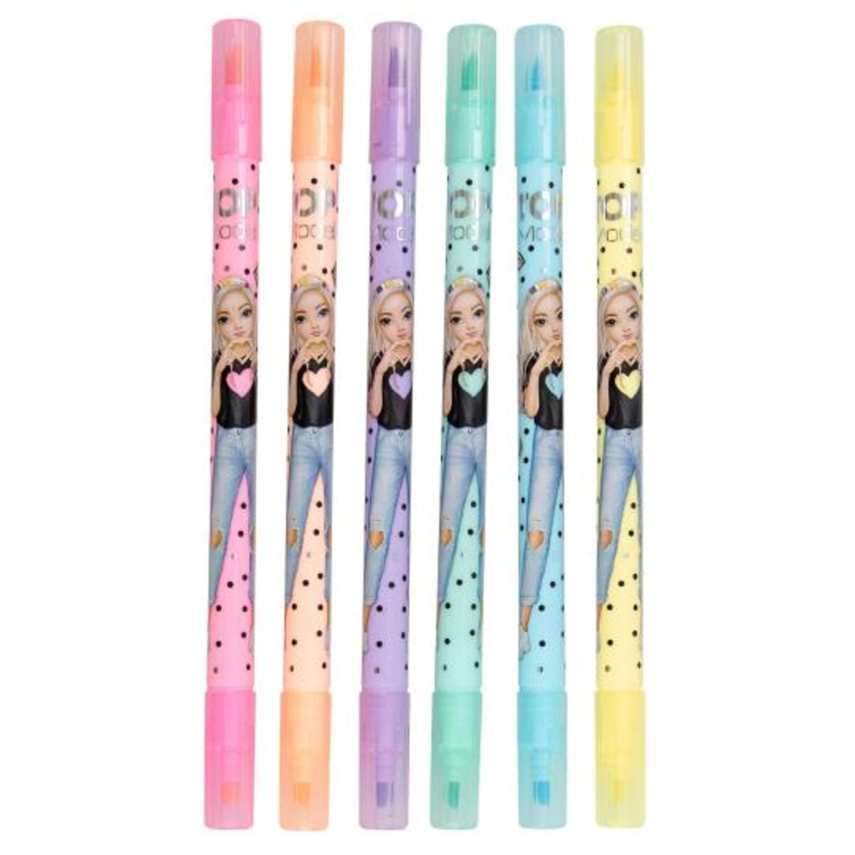 Depesche TOPModel Pastell Set