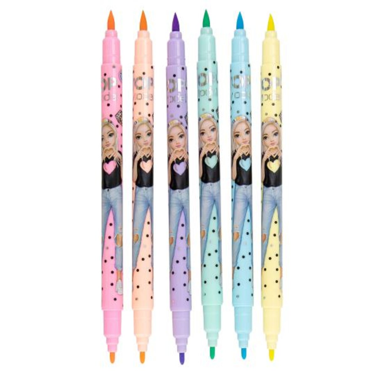 Depesche TOPModel Pastell Set