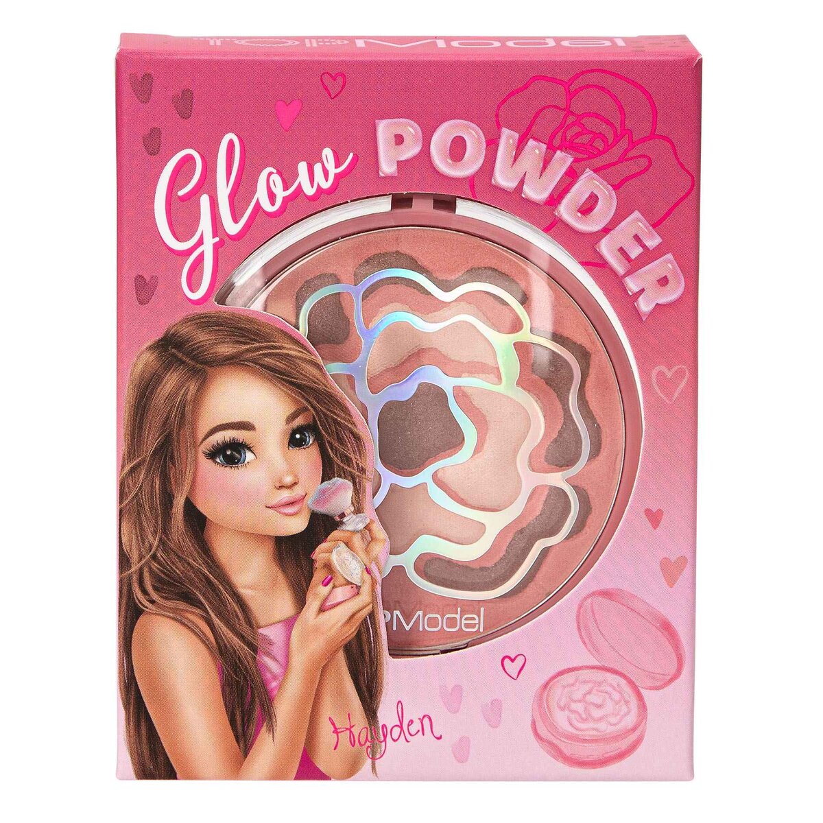 Depesche TOPModel Powder Beauty and Me