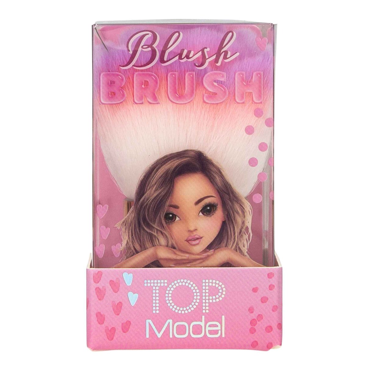 Depesche TOPModel Puder Pinsel Beauty and Me