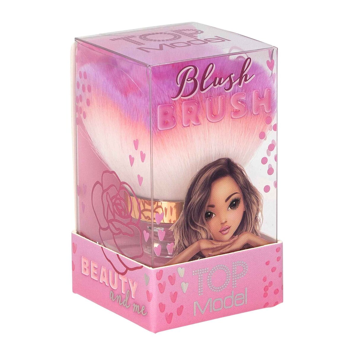 Depesche TOPModel Puder Pinsel Beauty and Me