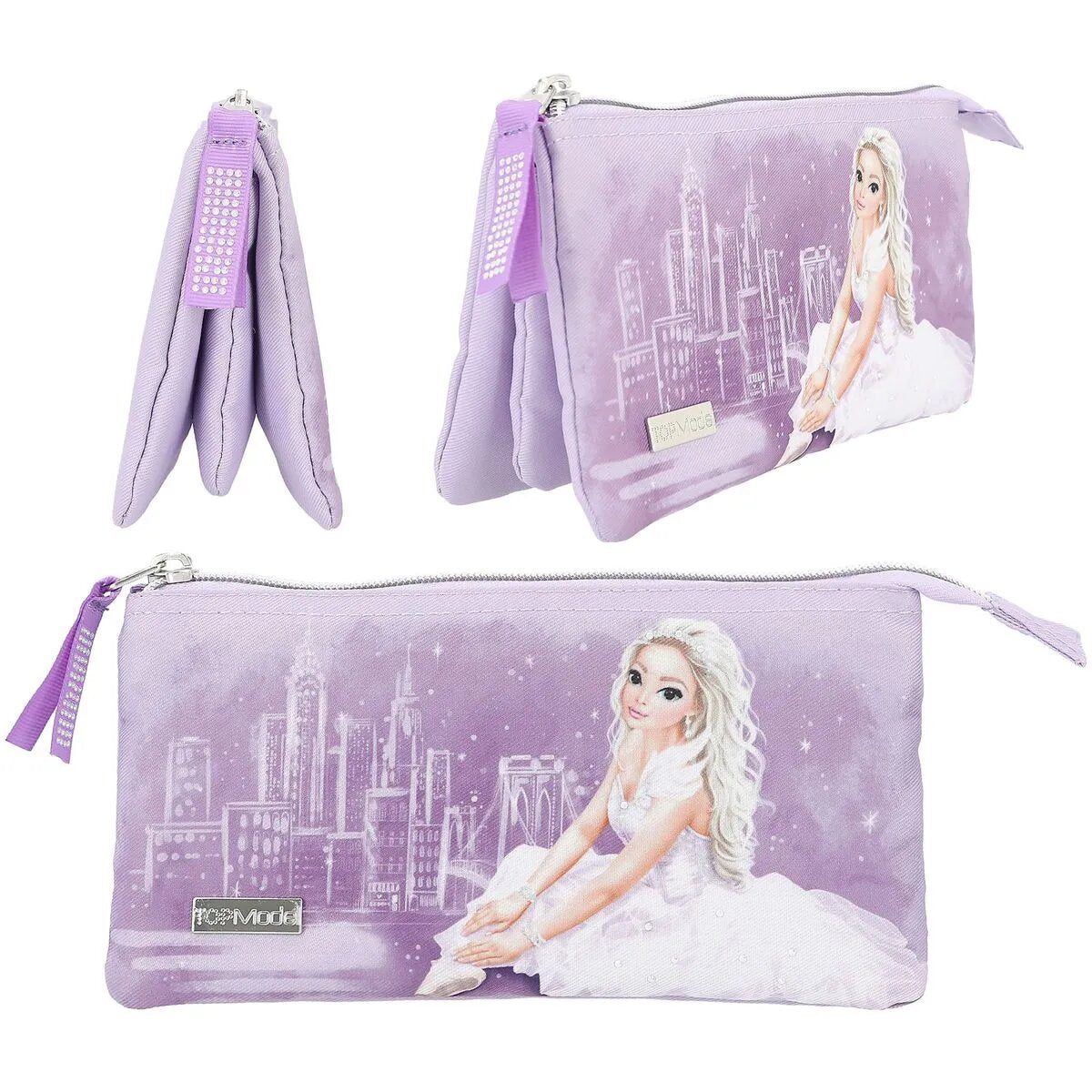 Depesche TOPModel Schlampertasche BALLET
