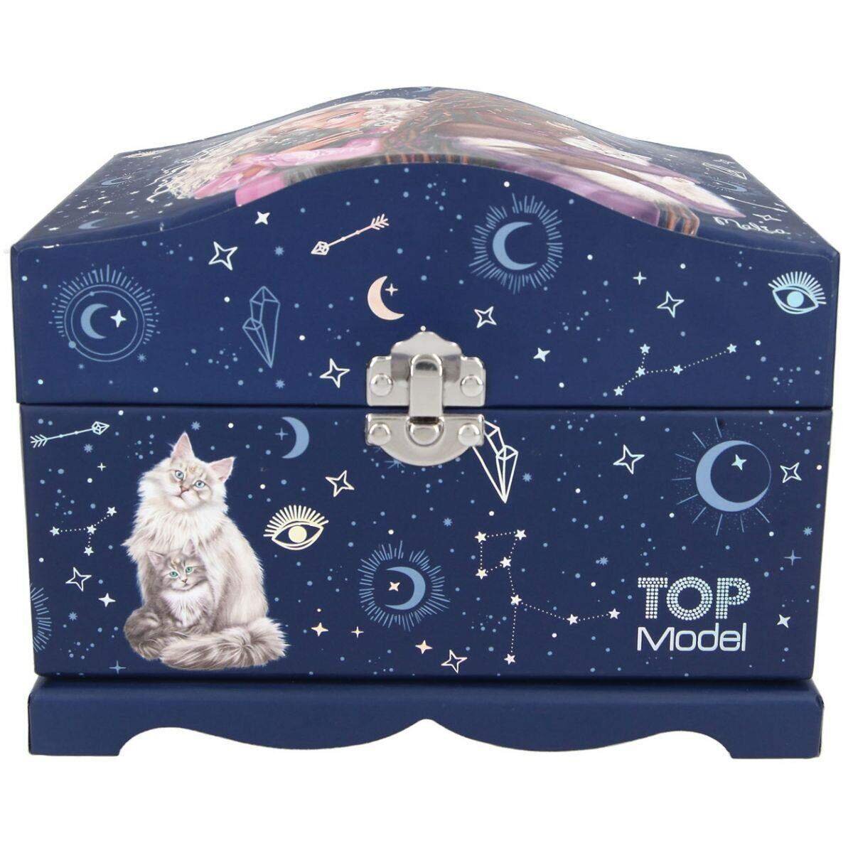 Depesche TOPModel Schmuckschatulle mit Licht MOONLIGHT
