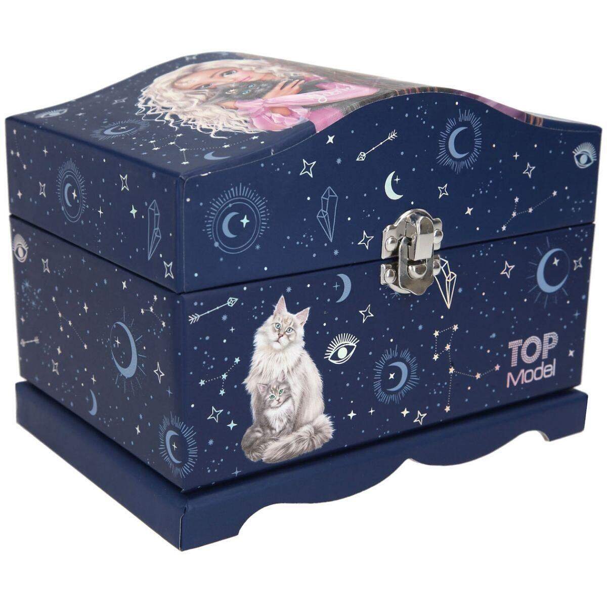 Depesche TOPModel Schmuckschatulle mit Licht MOONLIGHT
