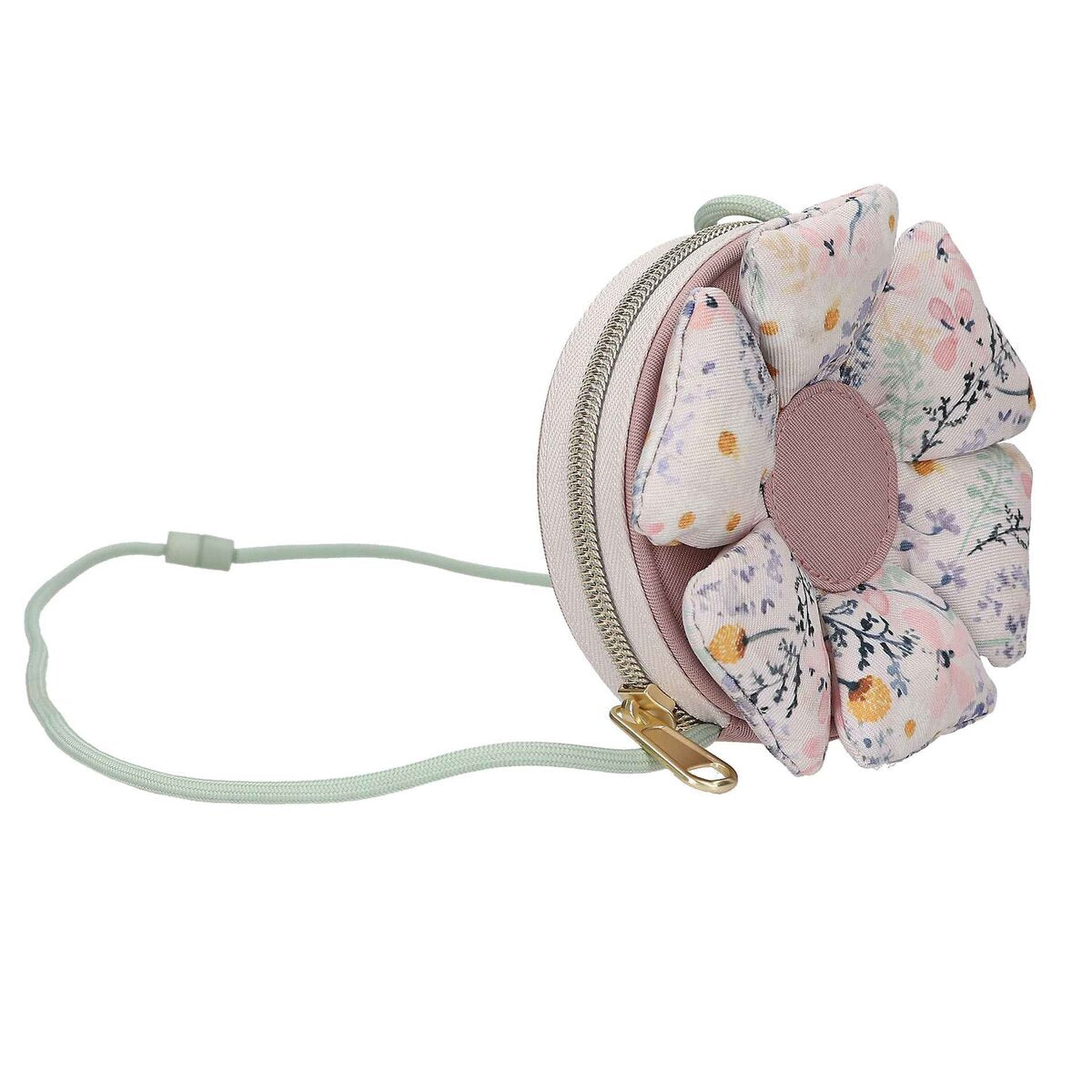 Depesche TOPModel Schultertasche in Blütenform Summer Feeling