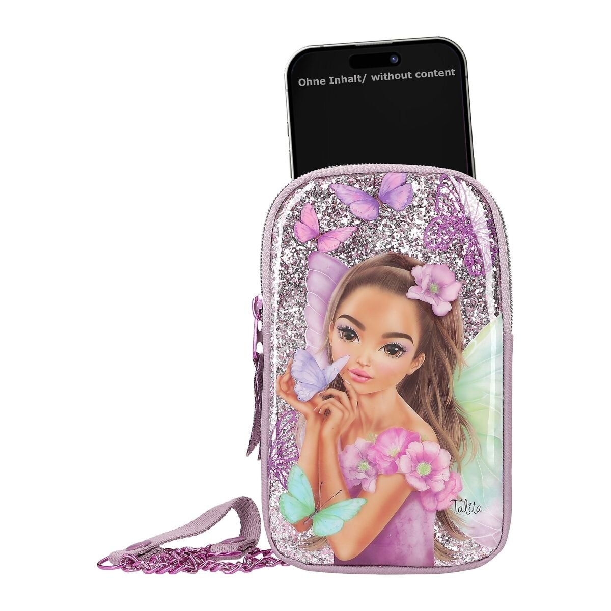 Depesche TOPModel Smartphonetasche FAIRY LOVE
