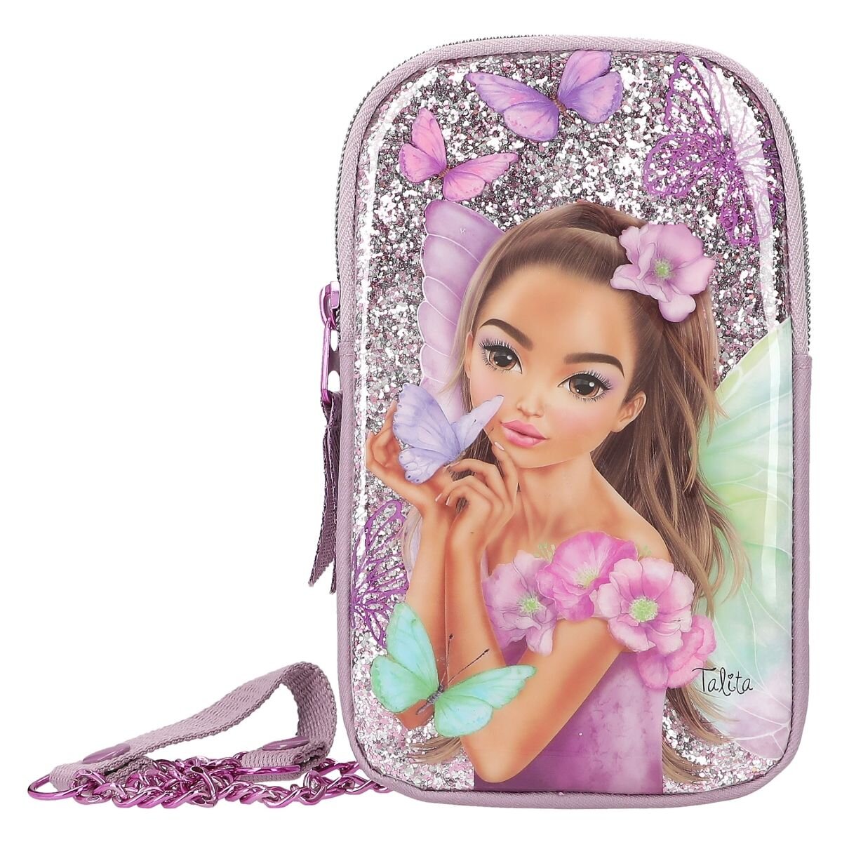 Depesche TOPModel Smartphonetasche FAIRY LOVE