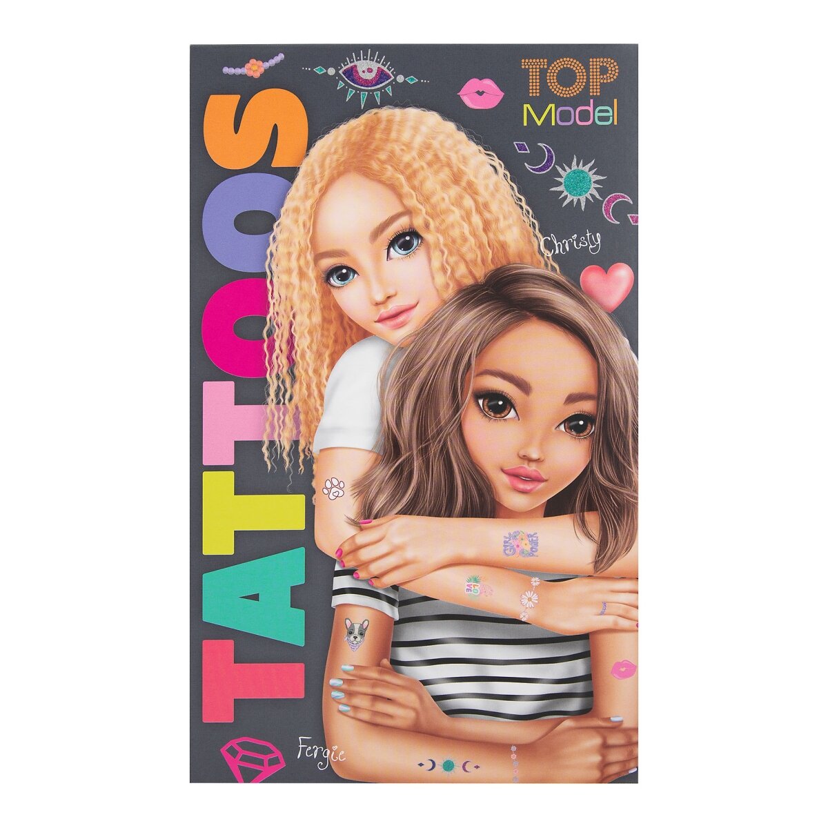 Depesche TOPModel Tattooblock