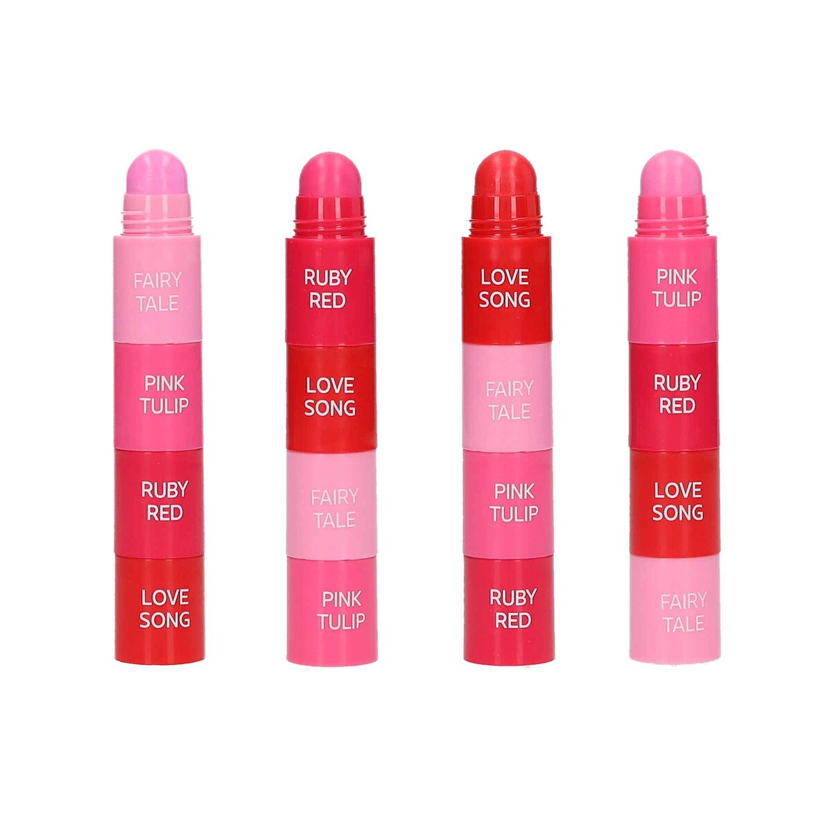 Depesche TOPModel Tinted Lipbalm Beauty and Me