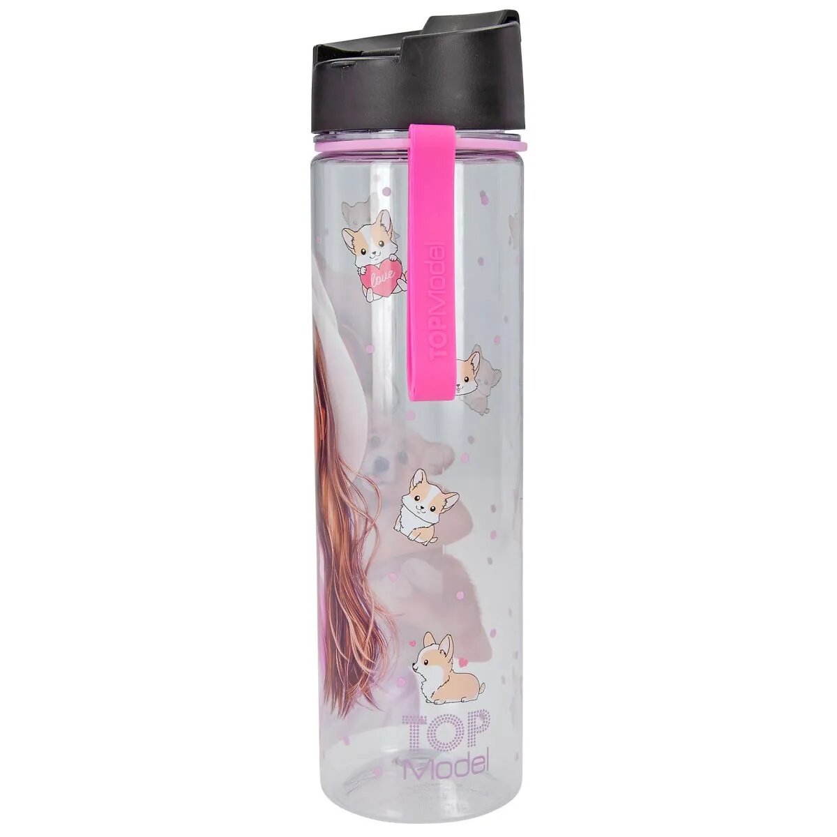 Depesche TOPModel Trinkflasche CORGI
