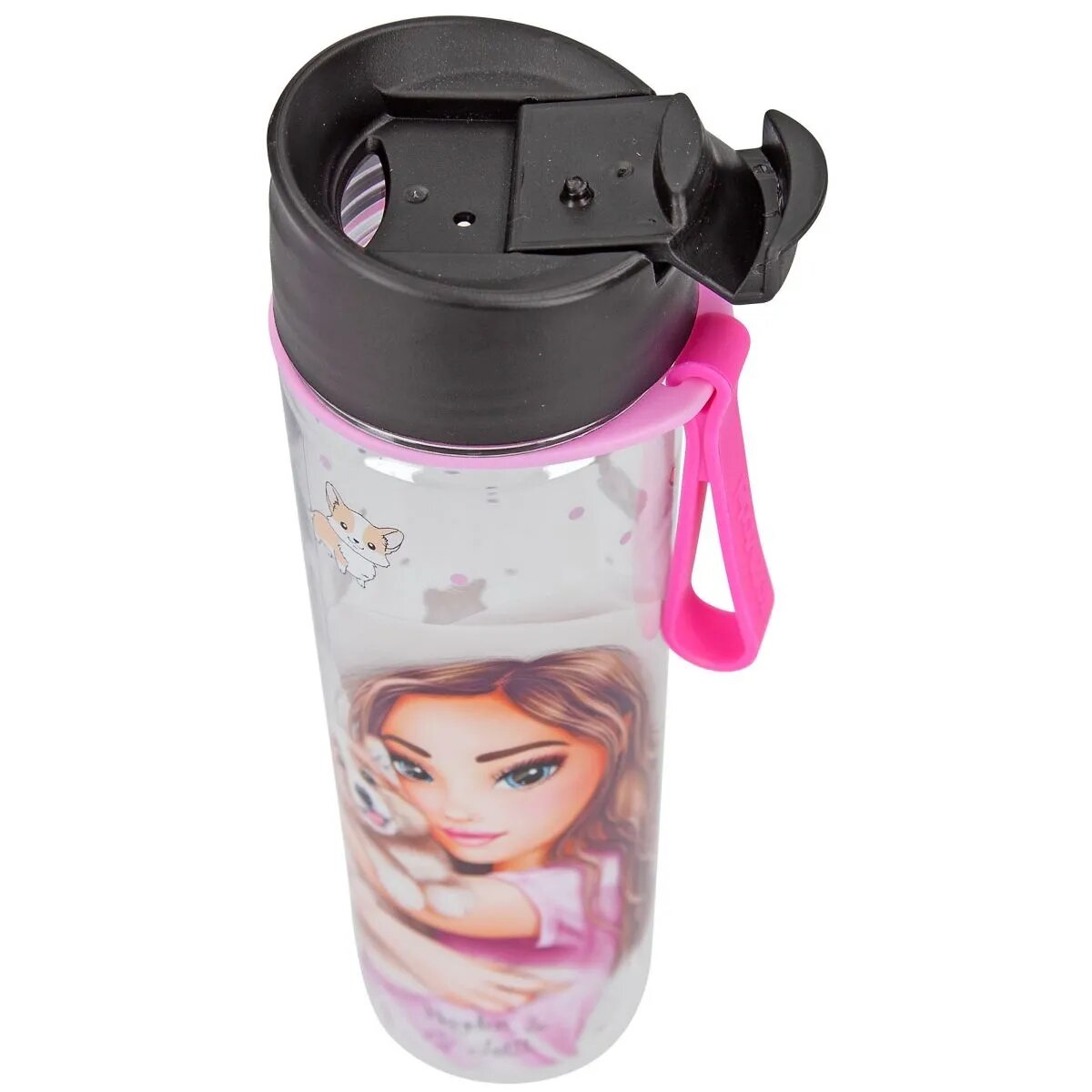 Depesche TOPModel Trinkflasche CORGI