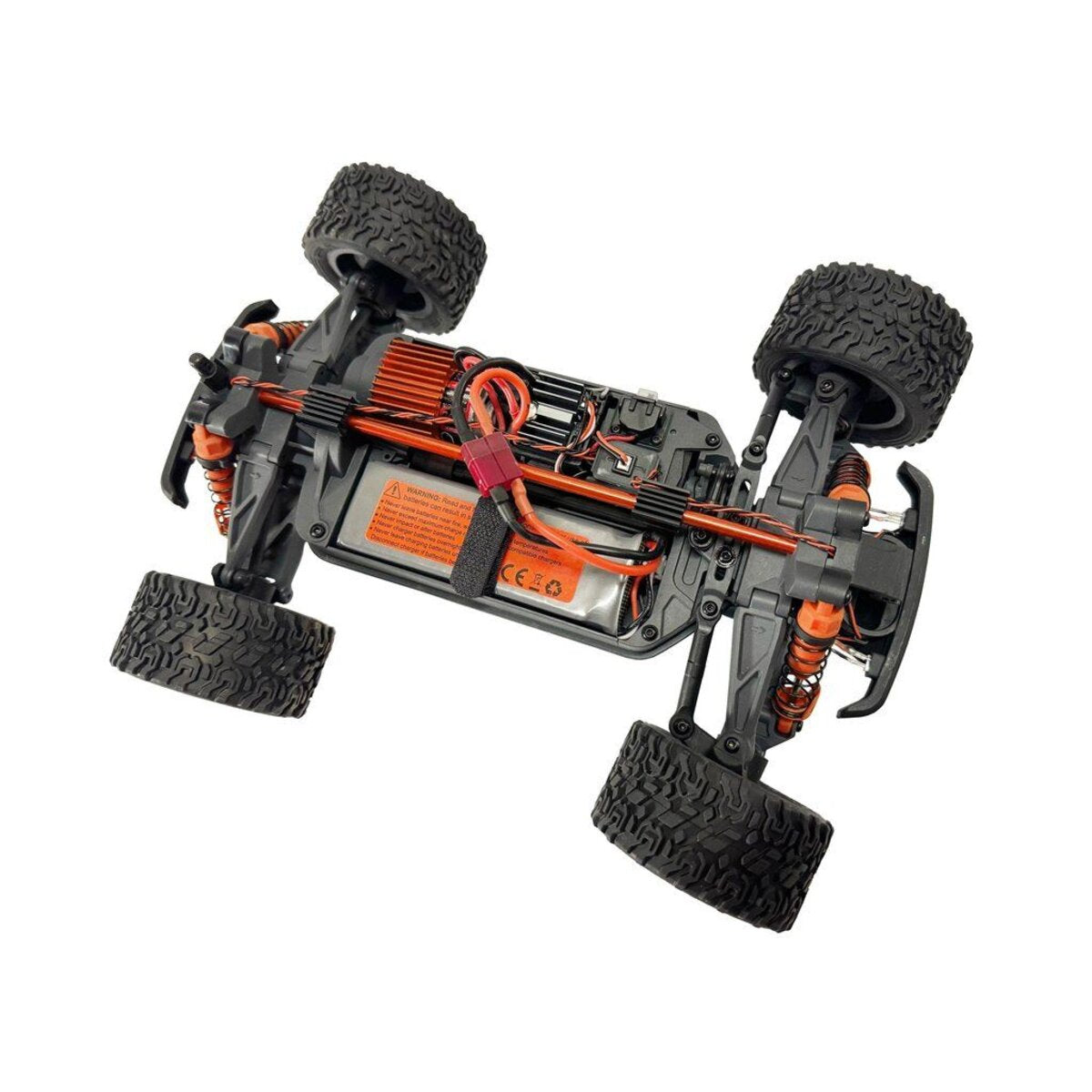df Models FastTruck Mini 1:16 Truggy - 4WD RTR