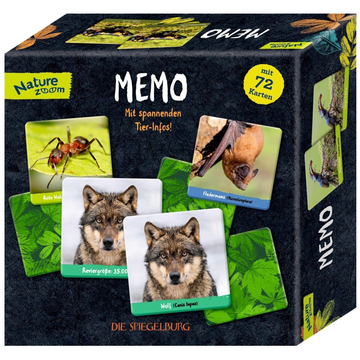 Die Spiegelburg Memo - Nature Zoom