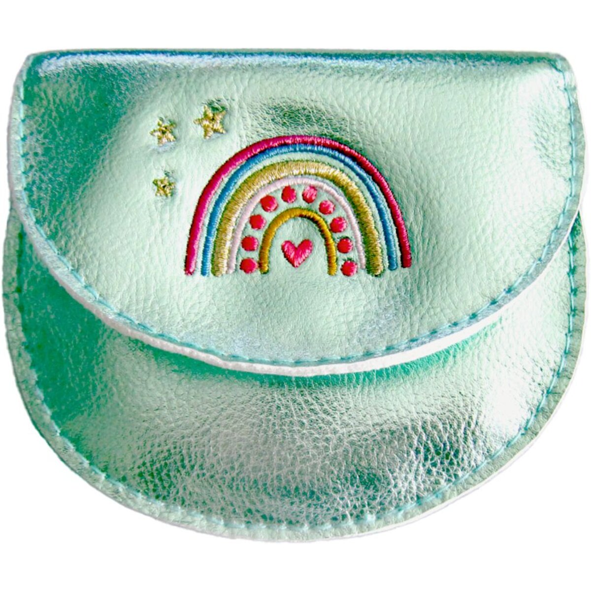 Die Spiegelburg Mini-Portmonee - Prinzessin Lillifee (Regenbogen), 1 Stück, 3-fach sortiert