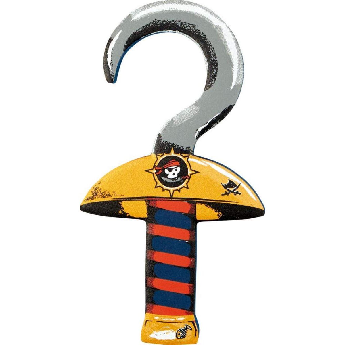 Die Spiegelburg Piratenhaken Capt'n Sharky