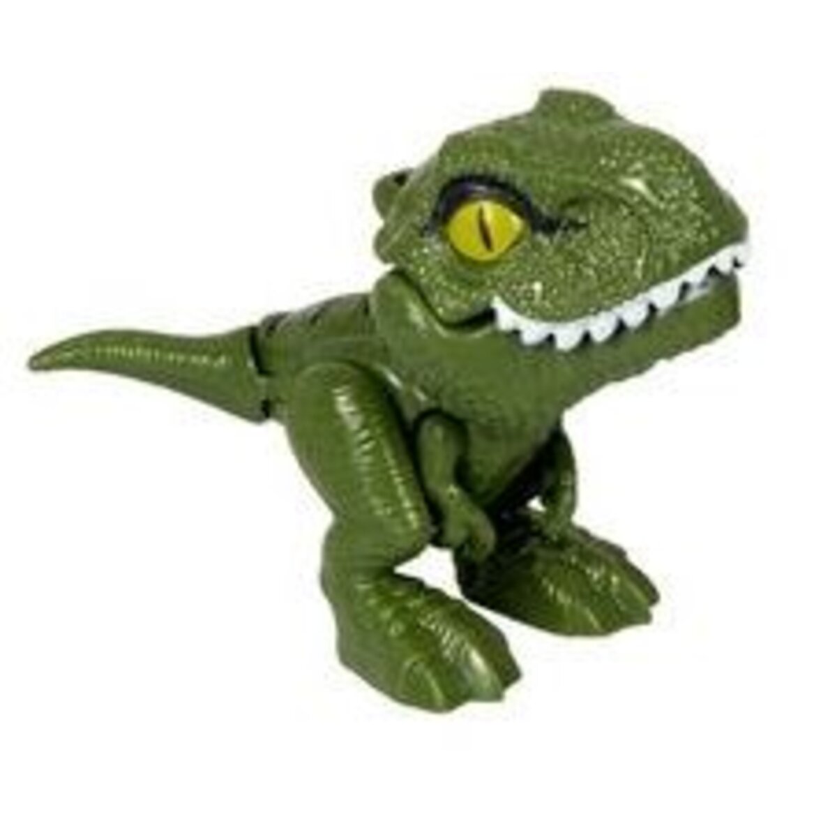 Die Spiegelburg Schnapp-Dino - T-Rex World, 1 Stück, 4-fach sortiert