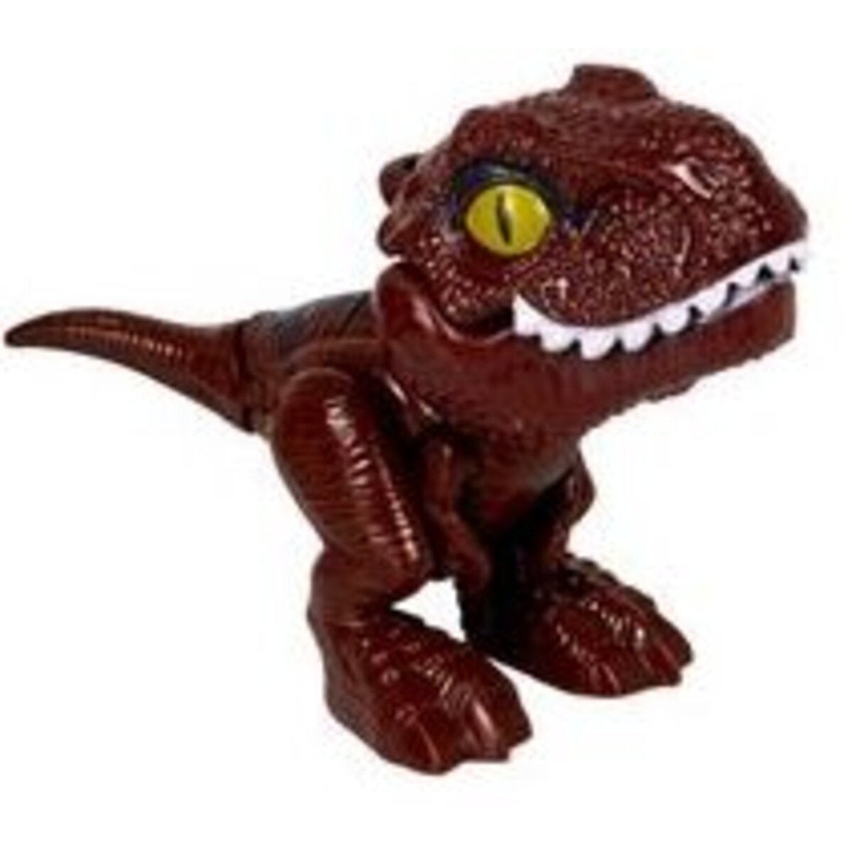 Die Spiegelburg Schnapp-Dino - T-Rex World, 1 Stück, 4-fach sortiert