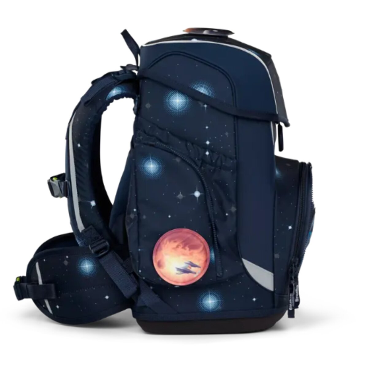 ergobag CUBO Schulrucksack-Set KoBärnikus, 5-teilig