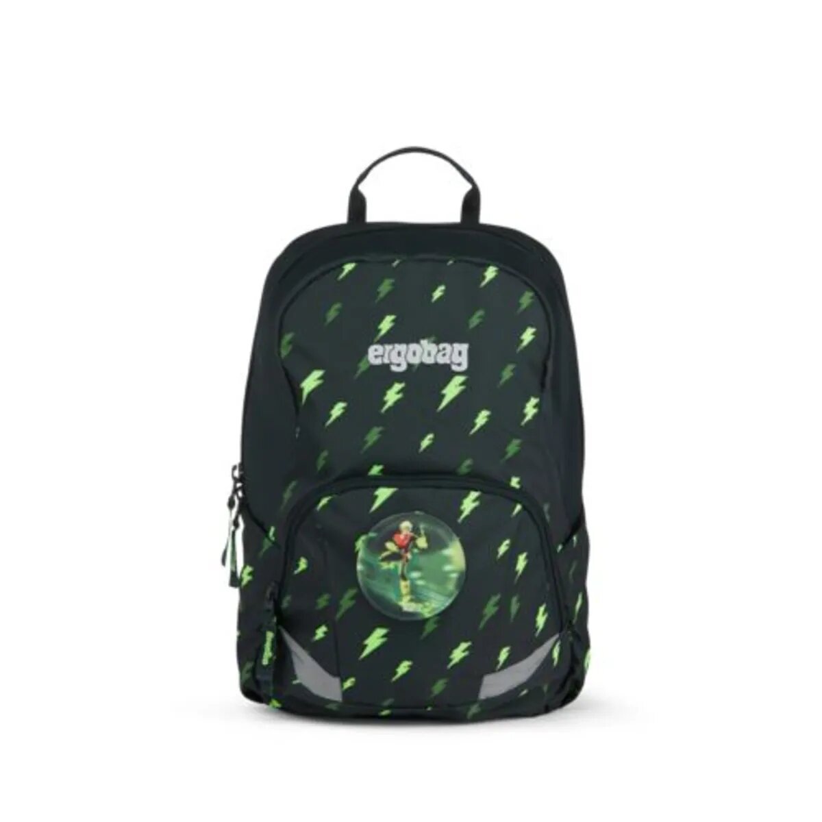 ergobag ease large Kinderrucksack Bärtolomäus